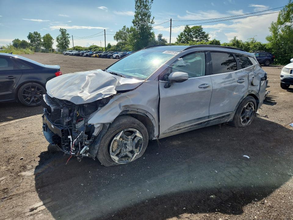 Продажа на аукционе авто 2026 Kia Sportage, vin: KNDPVCDF3T7457803, номер лота: 65887516