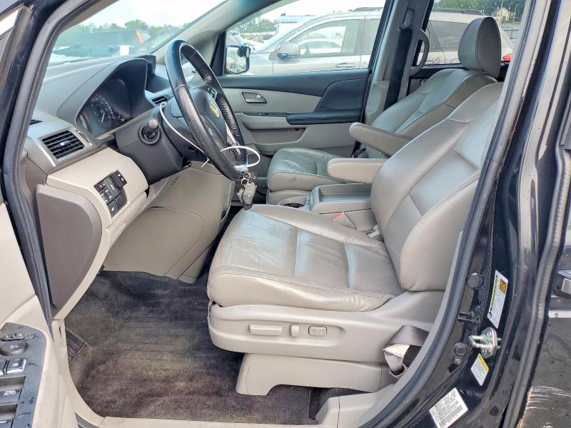 Продажа на аукционе авто 2013 Honda Odyssey, vin: 5FNRL5H6XDB025032, номер лота: 67128936