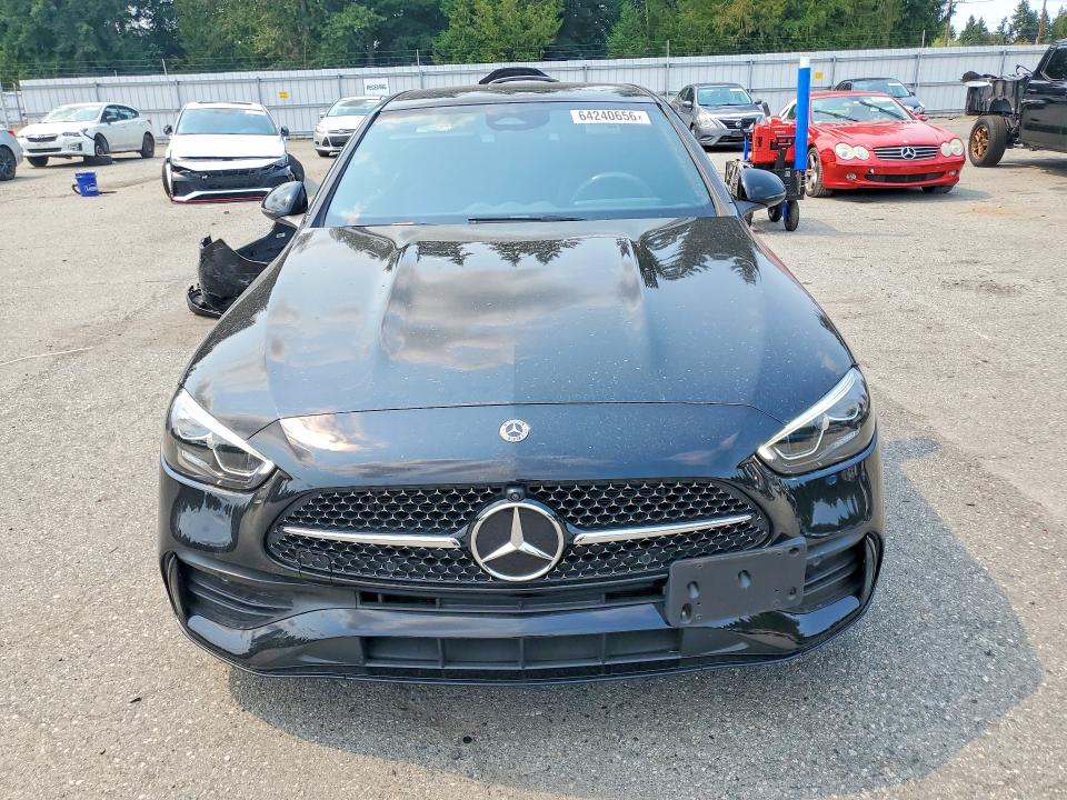 Aukcja sprzedaży 2024 Mercedes-benz C, vin: W1KAF4HB7RR165526, numer aukcji: 64240656