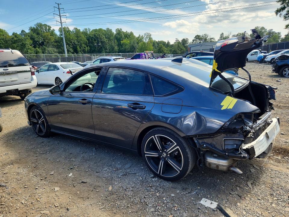 Продажа на аукционе авто 2026 Honda Accord, vin: 1HGCY1F42TA014858, номер лота: 66367486