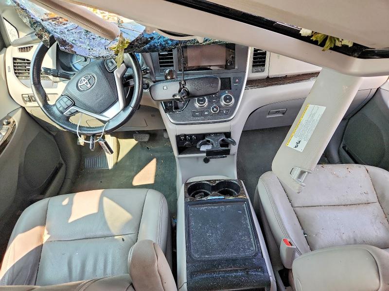 Aukcja sprzedaży 2017 Toyota Sienna, vin: 5TDYZ3DC2HS794183, numer aukcji: 63553186