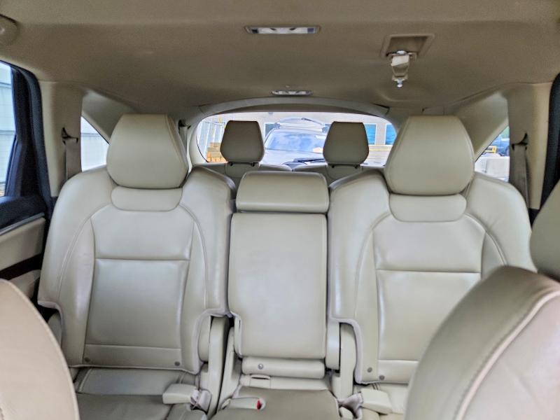 Auction sale of the 2016 Acura Mdx, vin: 5FRYD4H25GB007296, lot number: 65036996