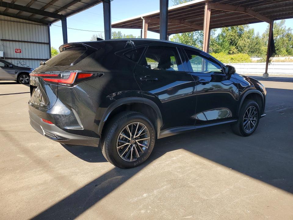 64494456 :رقم المزاد ، JTJAKCEZ3P5007414 vin ، 2023 Lexus Nx مزاد بيع