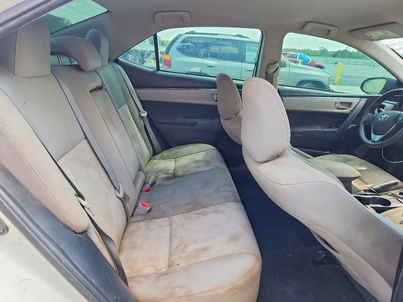 Aukcja sprzedaży 2015 Toyota Corolla, vin: 2T1BURHE6FC395091, numer aukcji: 65717946