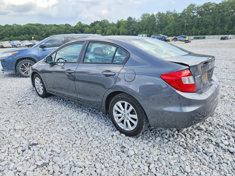 Aukcja sprzedaży 2012 Honda Civic, vin: 2HGFB2F99CH540695, numer aukcji: 65168076