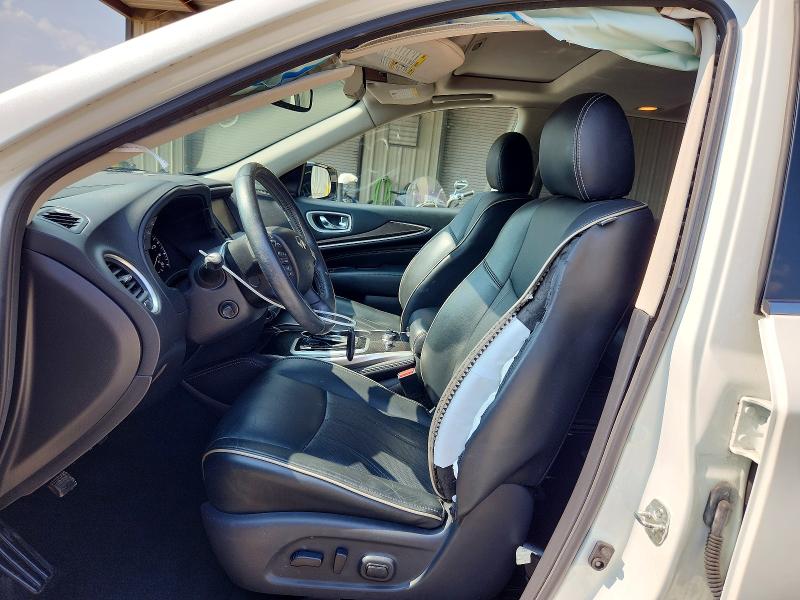 Продажа на аукционе авто 2020 Infiniti Qx60, vin: 5N1DL0MM9LC513879, номер лота: 64996956