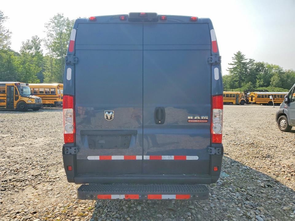2020 Ram Promaster 3500 მანქანა იყიდება აუქციონზე, vin: 3C6URVJG8LE140591, აუქციონის ნომერი: 65062286