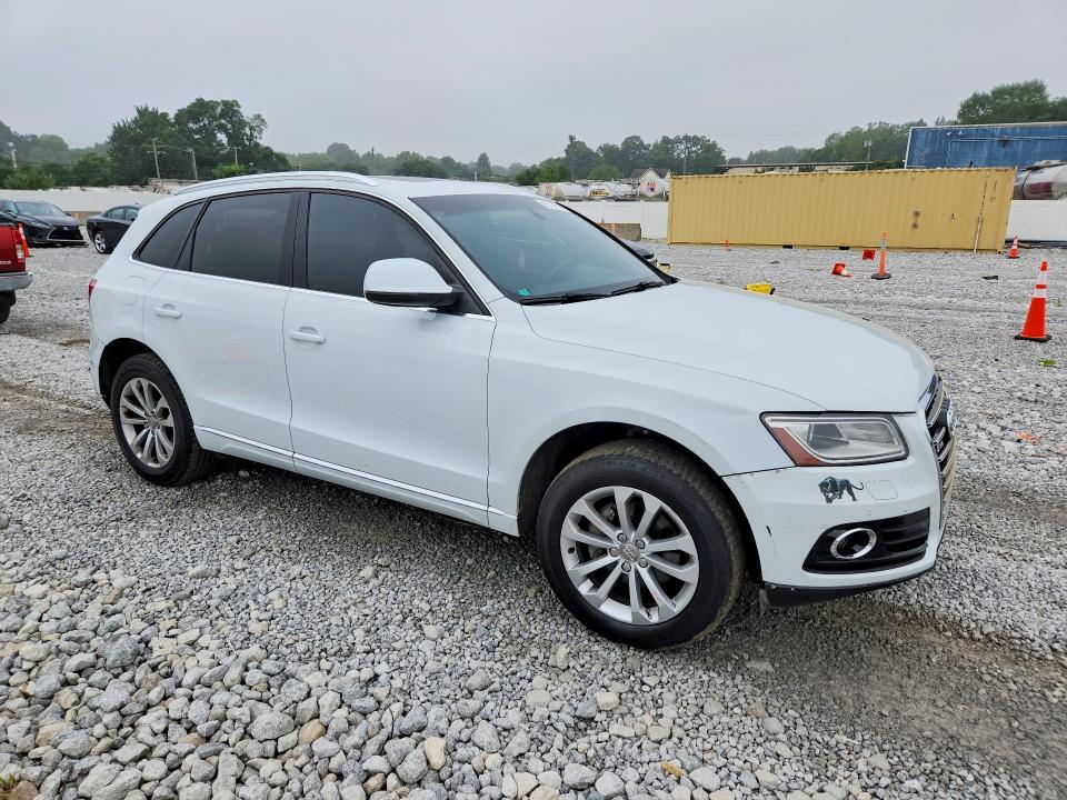 Aukcja sprzedaży 2014 Audi Q5, vin: WA1LFAFP0EA123914, numer aukcji: 65117916