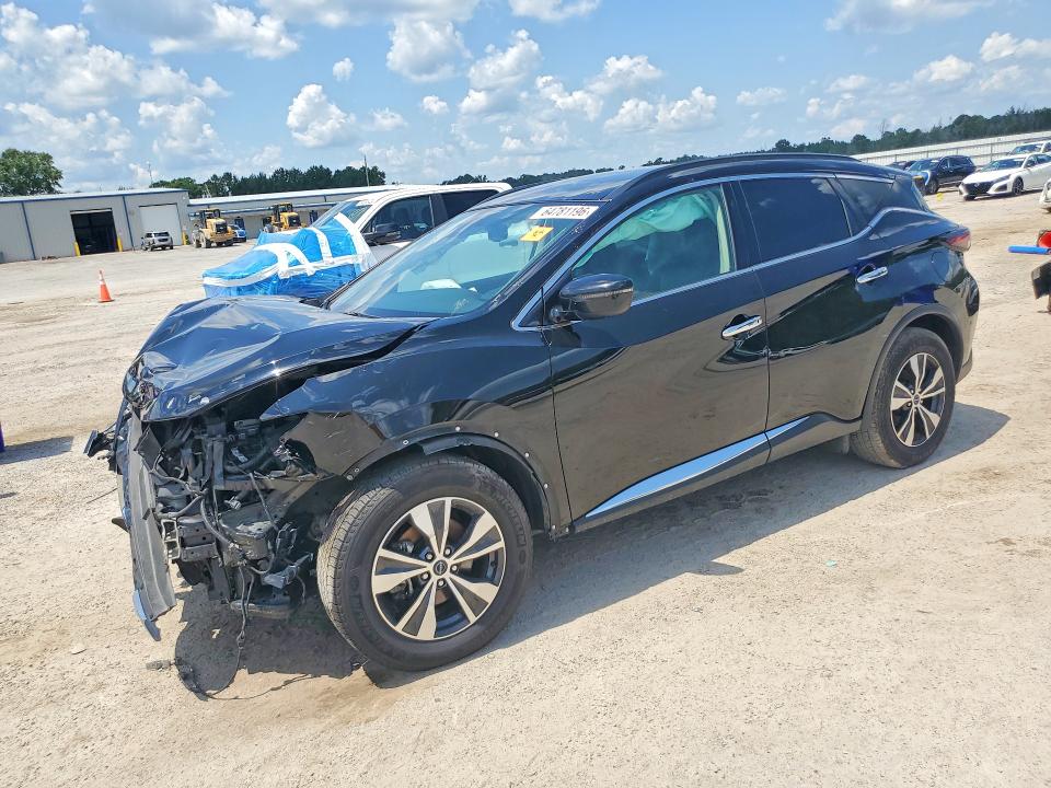 Auction sale of the 2023 Nissan Murano, vin: 5N1AZ2BS4PC110977, lot number: 64781196
