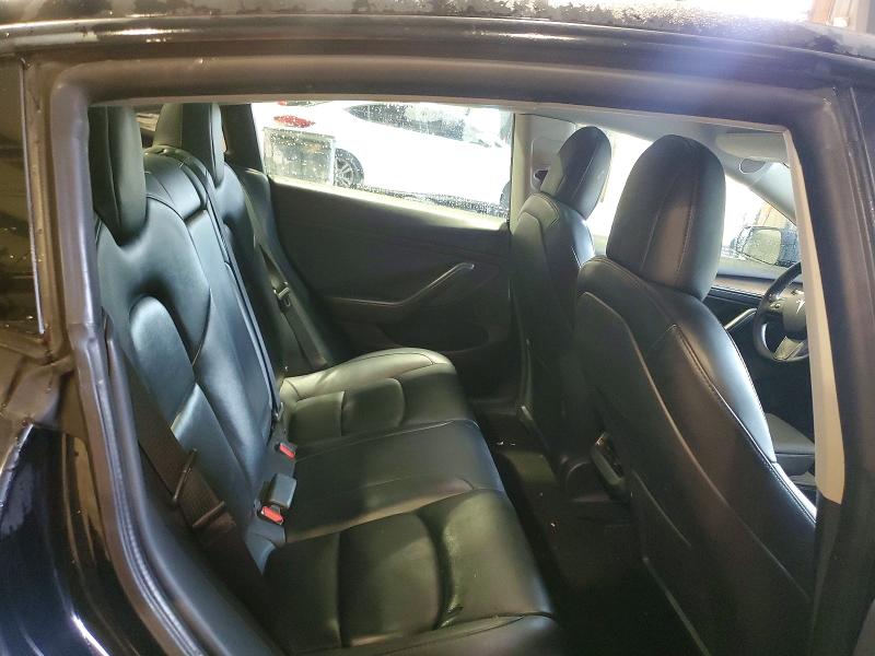 2022 Tesla Model 3 მანქანა იყიდება აუქციონზე, vin: 5YJ3E1EA0NF288438, აუქციონის ნომერი: 64003626