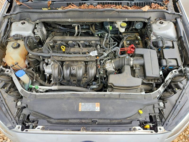 63323346 :رقم المزاد ، 3FA6P0H72JR197929 vin ، 2018 Ford Fusion مزاد بيع