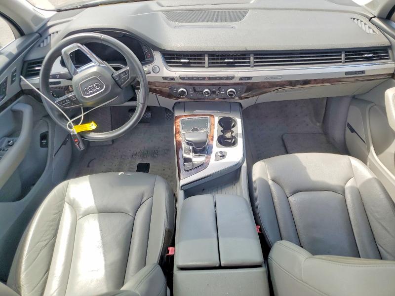 Aukcja sprzedaży 2018 Audi Q7, vin: WA1LHAF72JD029911, numer aukcji: 66067636