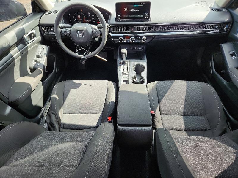 64278046 :رقم المزاد ، 2HGFE2F23SH592834 vin ، 2025 Honda Civic مزاد بيع