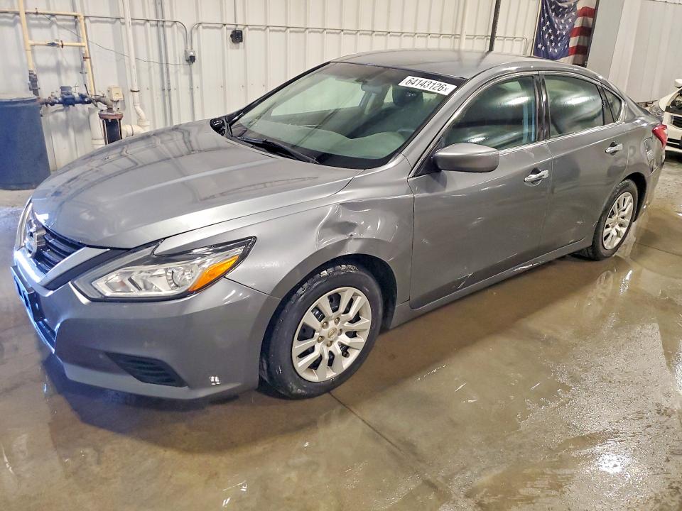 2016 Nissan Altima მანქანა იყიდება აუქციონზე, vin: 1N4AL3AP7GC255414, აუქციონის ნომერი: 64143126