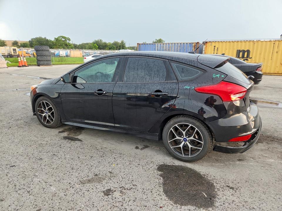 Продажа на аукционе авто 2016 Ford Focus, vin: 1FADP3K23GL379250, номер лота: 64898176