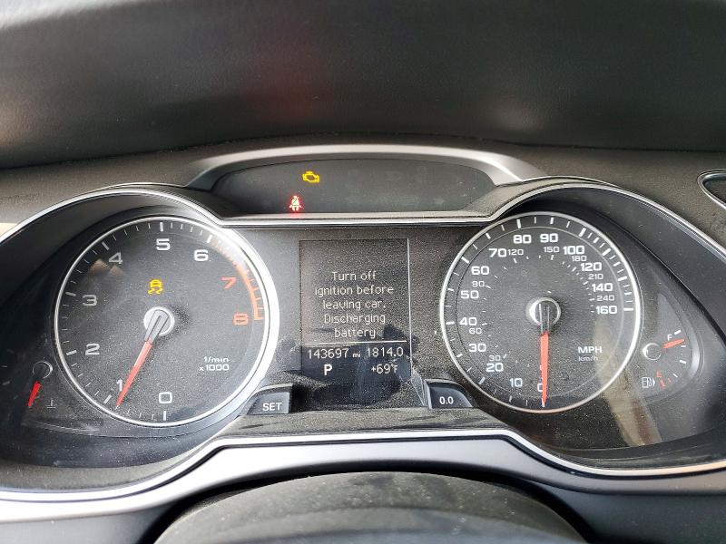 65677576 :رقم المزاد ، WAUBFAFL4DN042840 vin ، 2013 Audi A4 مزاد بيع