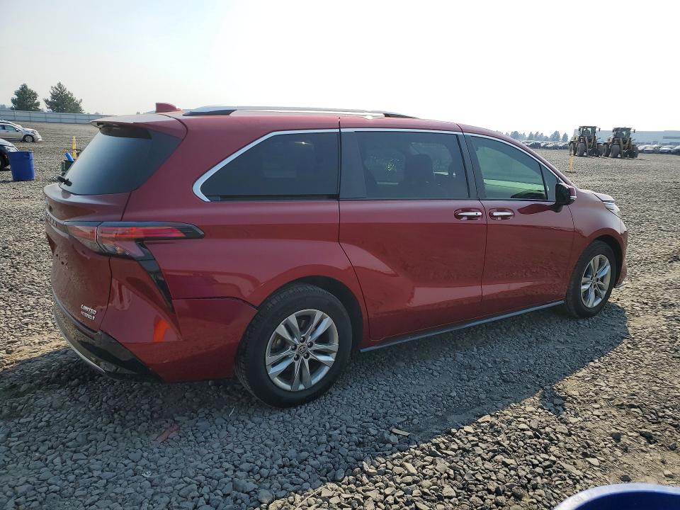 Продаж на аукціоні авто 2023 Toyota Sienna, vin: 5TDZSKFC9PS094367, номер лоту: 65056566