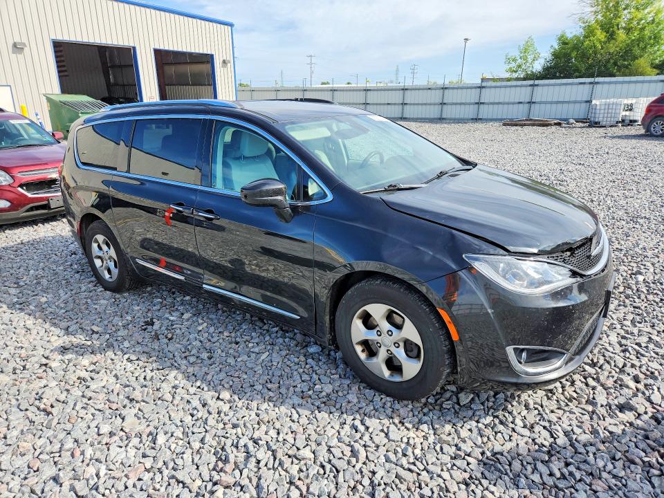 Aukcja sprzedaży 2017 Chrysler Pacifica, vin: 2C4RC1EGXHR656248, numer aukcji: 66262306