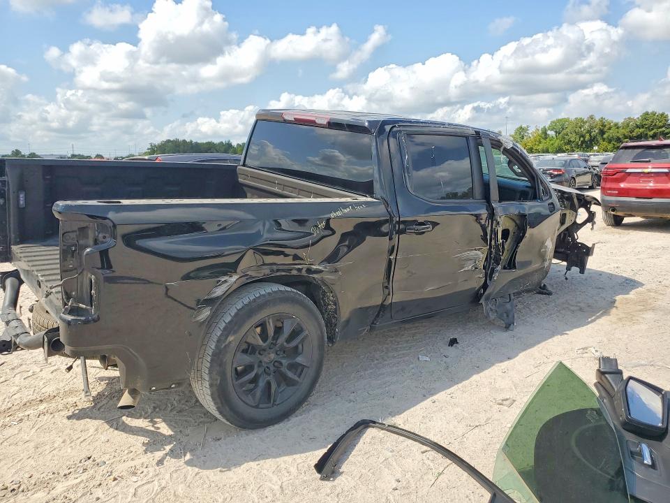 Продажа на аукционе авто 2021 Chevrolet Silverado, vin: 3GCPWBEK3MG467322, номер лота: 66240006