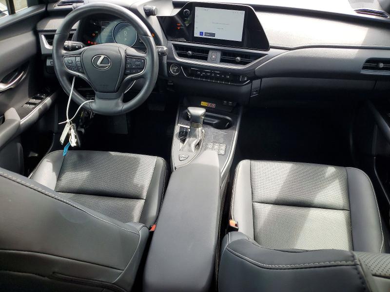 65907526 :رقم المزاد ، JTHP9JBH0P2064288 vin ، 2023 Lexus Ux 250h مزاد بيع