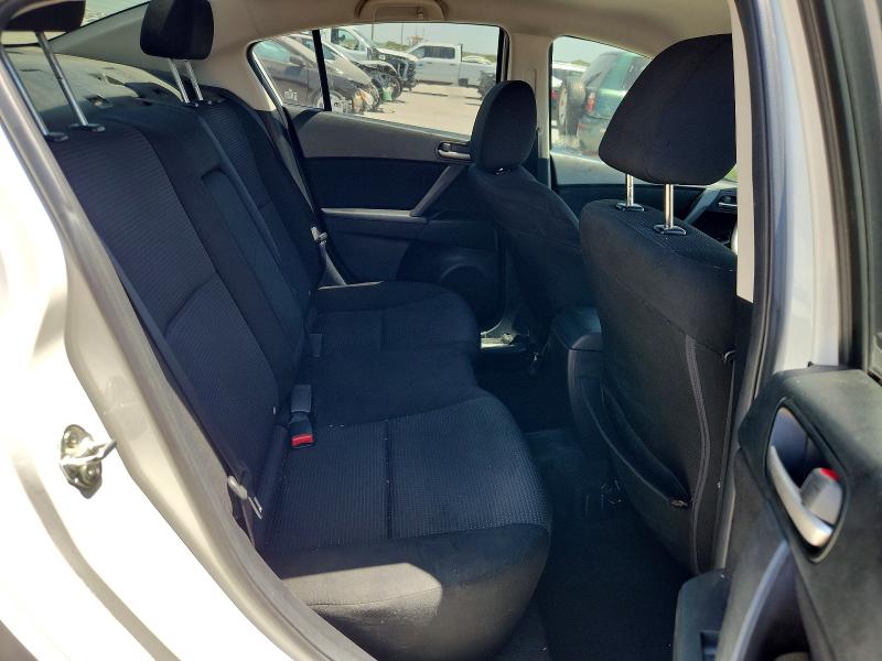 61454686 :رقم المزاد ، JM1BL1VP7D1734971 vin ، 2013 Mazda 3 مزاد بيع