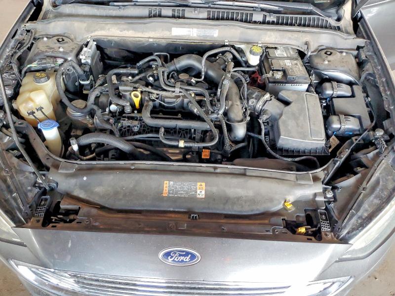 Продаж на аукціоні авто 2019 Ford Fusion, vin: 3FA6P0HD9KR135371, номер лоту: 65045016