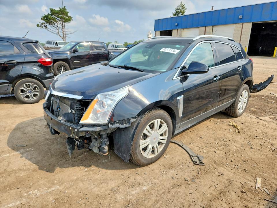 Aukcja sprzedaży 2016 Cadillac Srx, vin: 3GYFNEE38GS587685, numer aukcji: 64711776