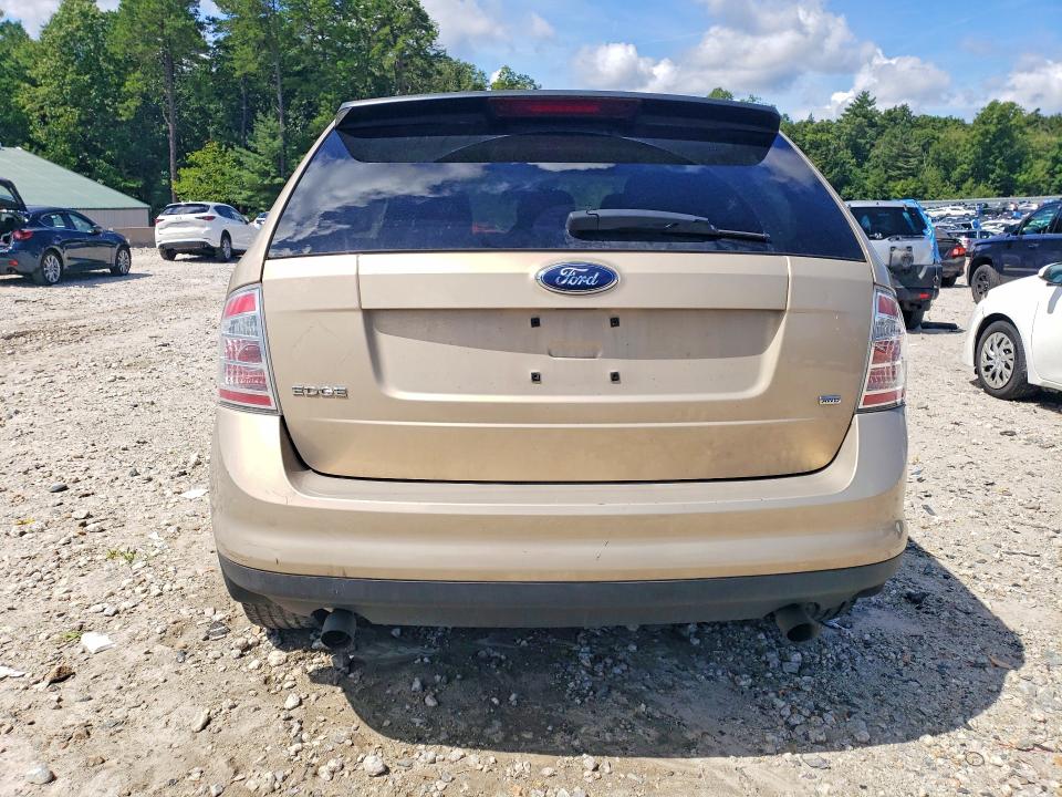 66279446 :رقم المزاد ، 2FMDK46C97BB18721 vin ، 2007 Ford Edge مزاد بيع