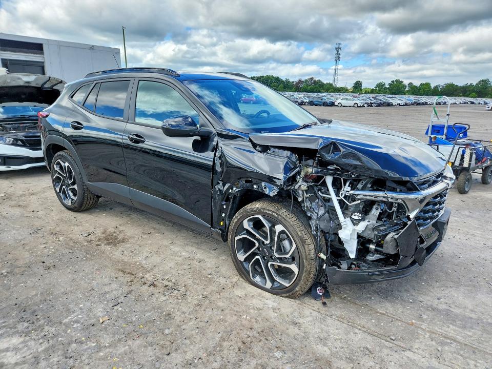 Aukcja sprzedaży 2025 Chevrolet Trax, vin: KL77LJEP2SC139711, numer aukcji: 63909076
