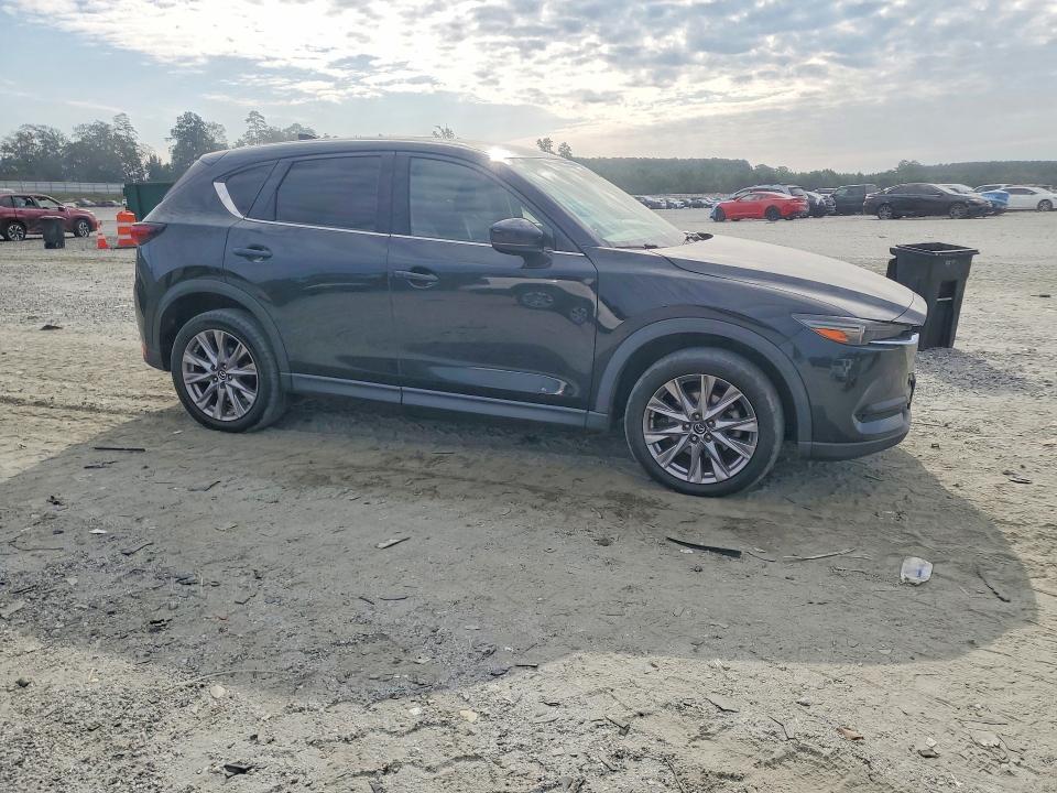 2019 Mazda Cx-5 მანქანა იყიდება აუქციონზე, vin: JM3KFBDY0K0519921, აუქციონის ნომერი: 66844566