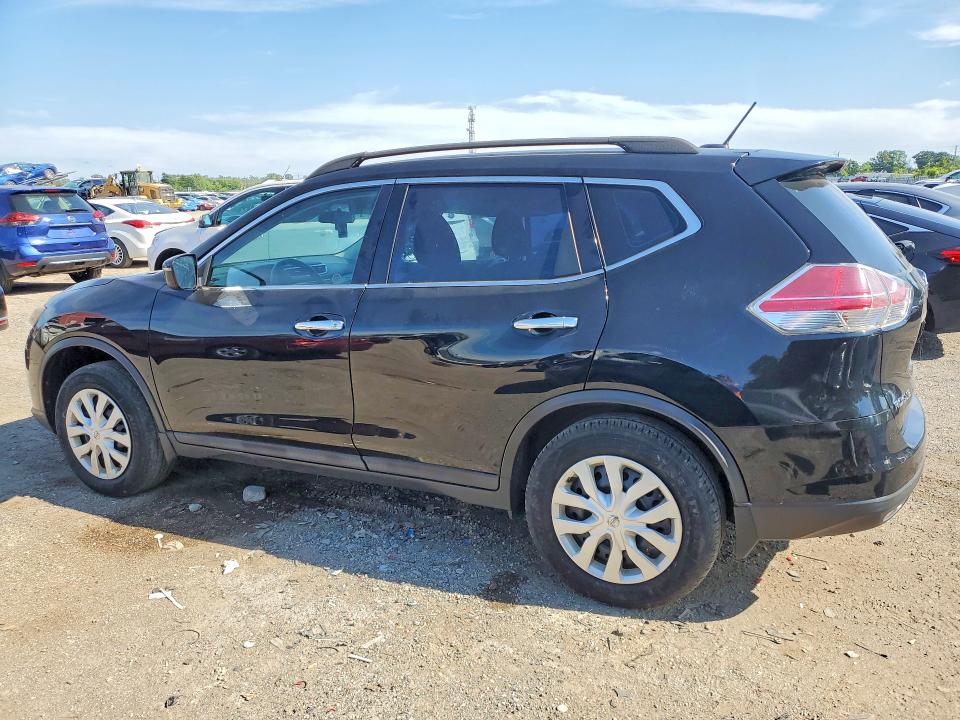 Продаж на аукціоні авто 2015 Nissan Rogue, vin: 5N1AT2MV1FC823858, номер лоту: 63358786