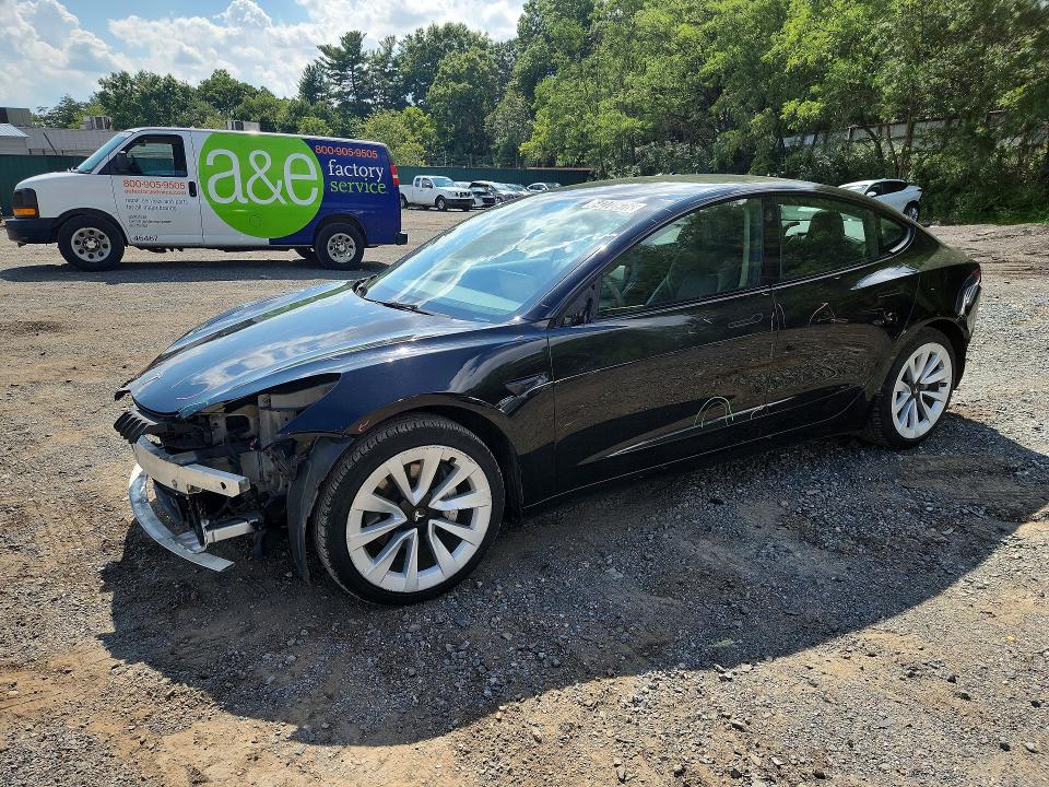 Aukcja sprzedaży 2023 Tesla Model 3, vin: 5YJ3E1EA3PF433667, numer aukcji: 64272676