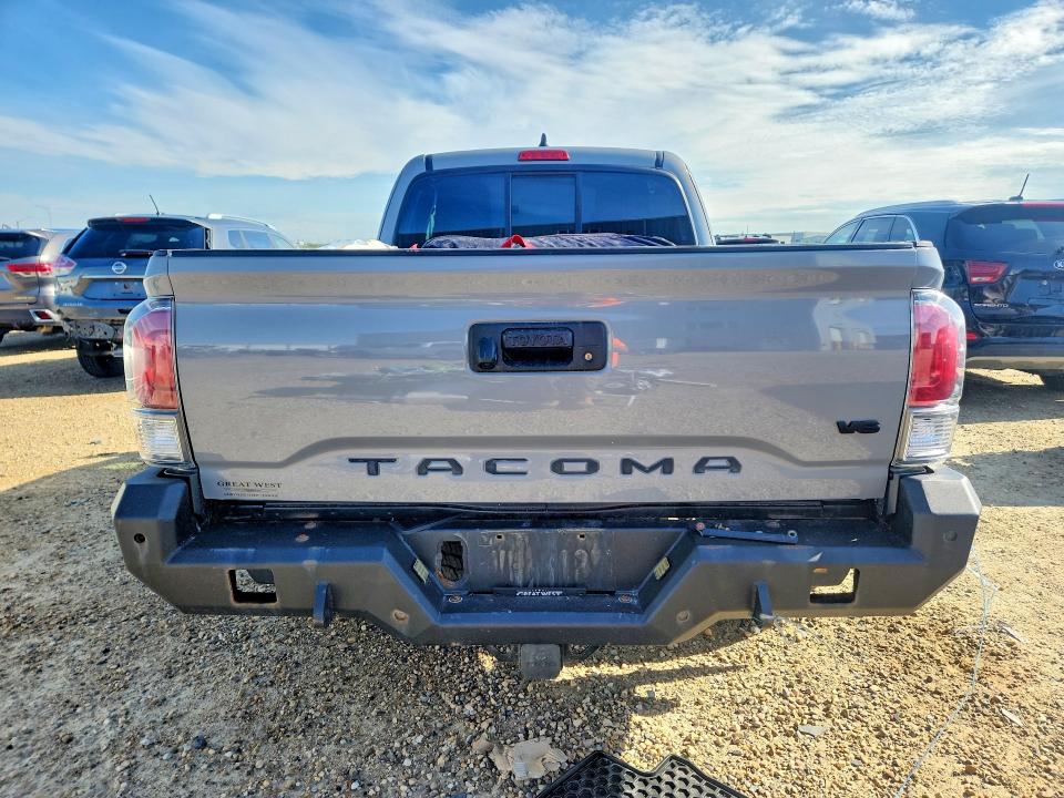Aukcja sprzedaży 2021 Toyota Tacoma, vin: 3TYSZ5AN0MT024232, numer aukcji: 63535866