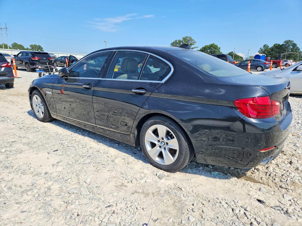 Продаж на аукціоні авто 2013 Bmw 528, vin: WBAXG5C54DD234300, номер лоту: 66047786