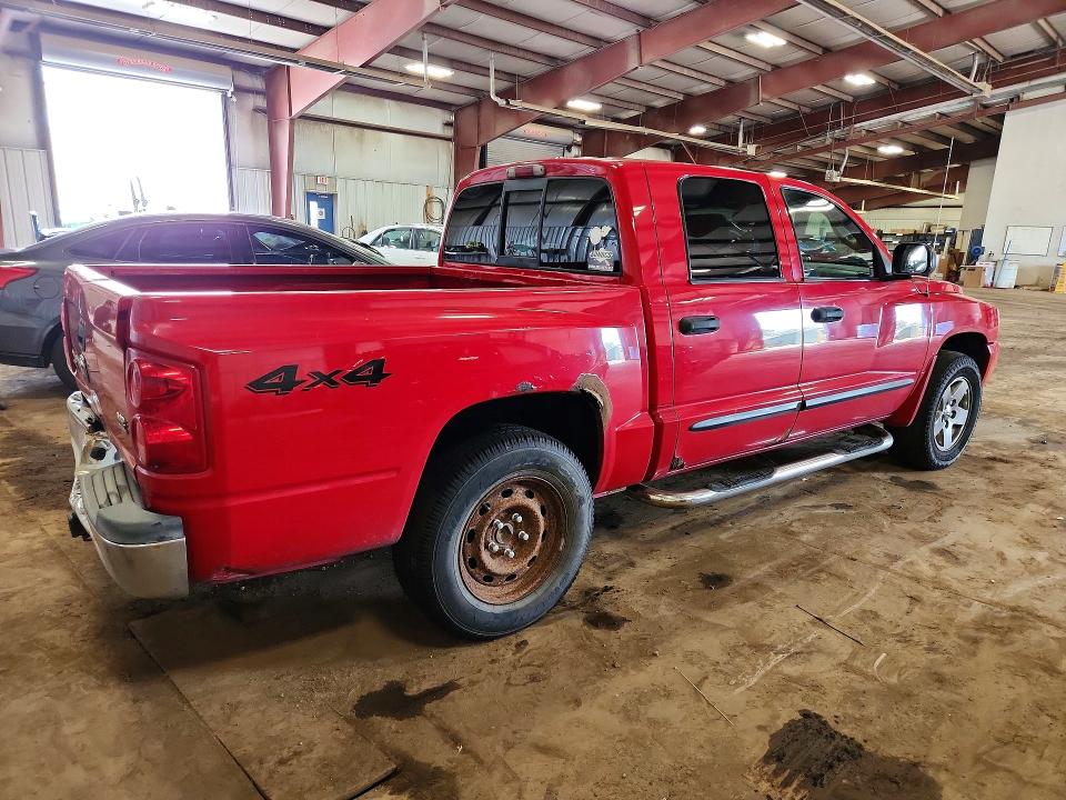 63836996 :رقم المزاد ، 1D7HW48N06S561388 vin ، 2006 Dodge Dakota مزاد بيع