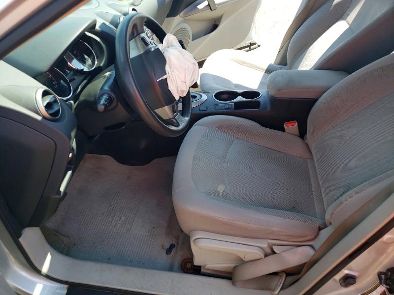 2013 Nissan Rogue მანქანა იყიდება აუქციონზე, vin: JN8AS5MV6DW116893, აუქციონის ნომერი: 64068286