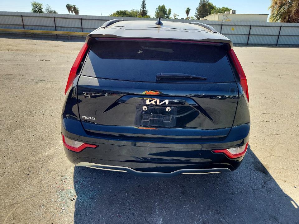 Aukcja sprzedaży 2023 Kia Niro, vin: KNDCR3L14P5022024, numer aukcji: 66827266
