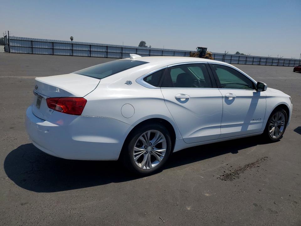 Продажа на аукционе авто 2015 Chevrolet Impala, vin: 2G1115SL4F9193458, номер лота: 63933066