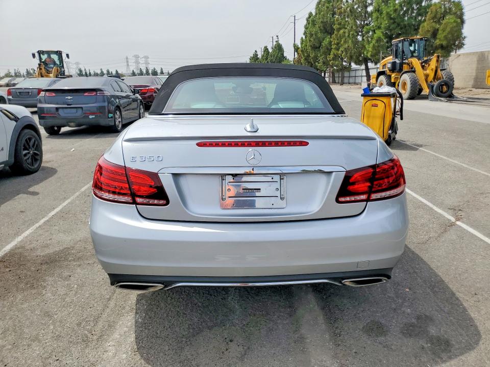 2014 Mercedes-benz E მანქანა იყიდება აუქციონზე, vin: WDDKK5KF0EF270468, აუქციონის ნომერი: 64600526