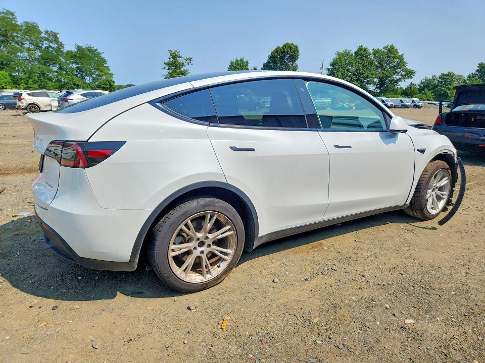 Aukcja sprzedaży 2023 Tesla Model Y, vin: 7SAYGDEE4PF664407, numer aukcji: 64097536