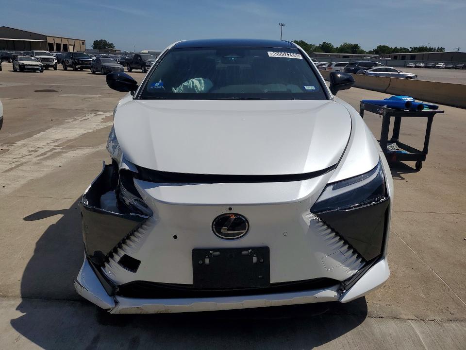 65552266 :رقم المزاد ، JTJABABB7RA006966 vin ، 2024 Lexus Rz مزاد بيع