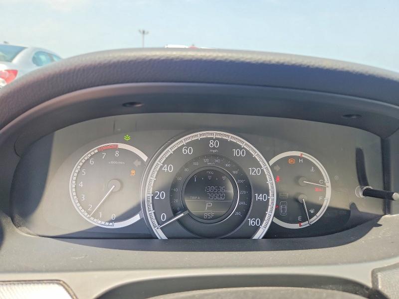 63130146 :رقم المزاد ، 1HGCR2F31DA230888 vin ، 2013 Honda Accord مزاد بيع