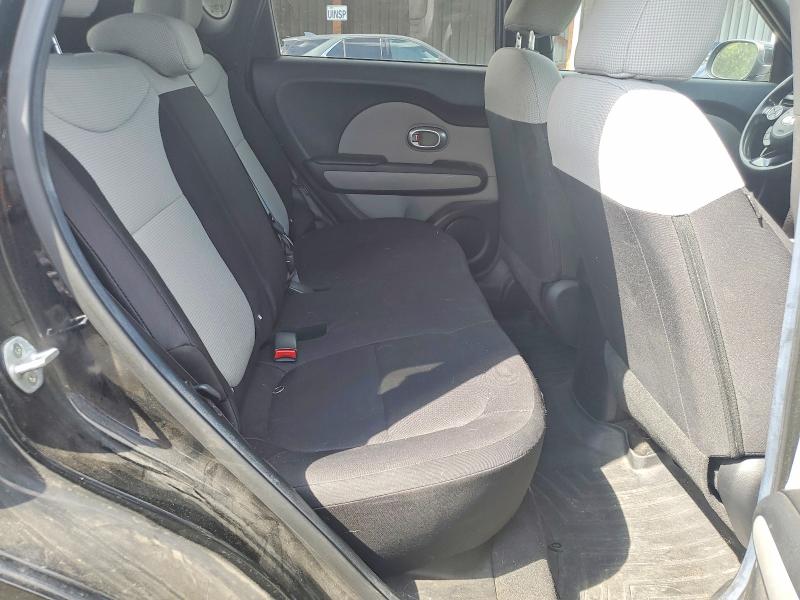 Aukcja sprzedaży 2015 Kia Soul, vin: KNDJN2A2XF7133138, numer aukcji: 66288746