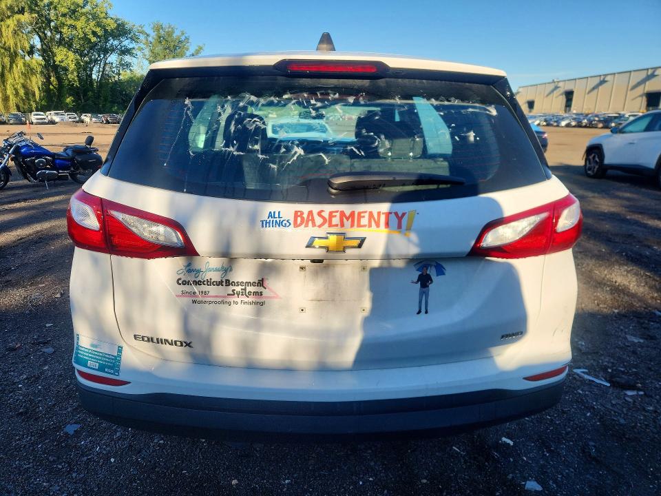 Продажа на аукционе авто 2019 Chevrolet Equinox, vin: 2GNAXSEVXK6295903, номер лота: 66333786