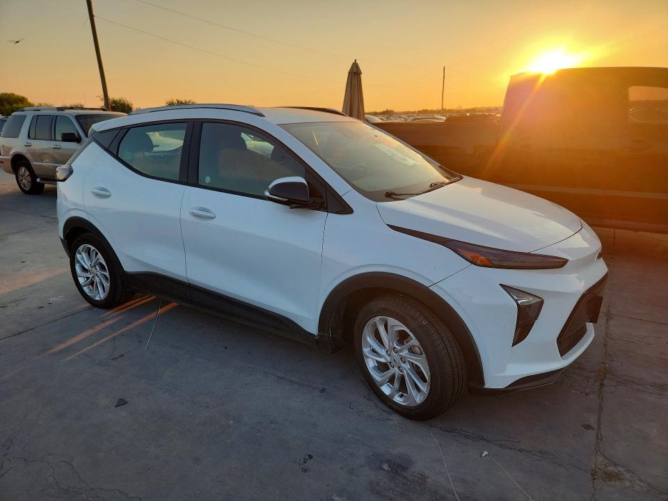 2023 Chevrolet Bolt Euv მანქანა იყიდება აუქციონზე, vin: 1G1FY6S09P4153636, აუქციონის ნომერი: 67159496