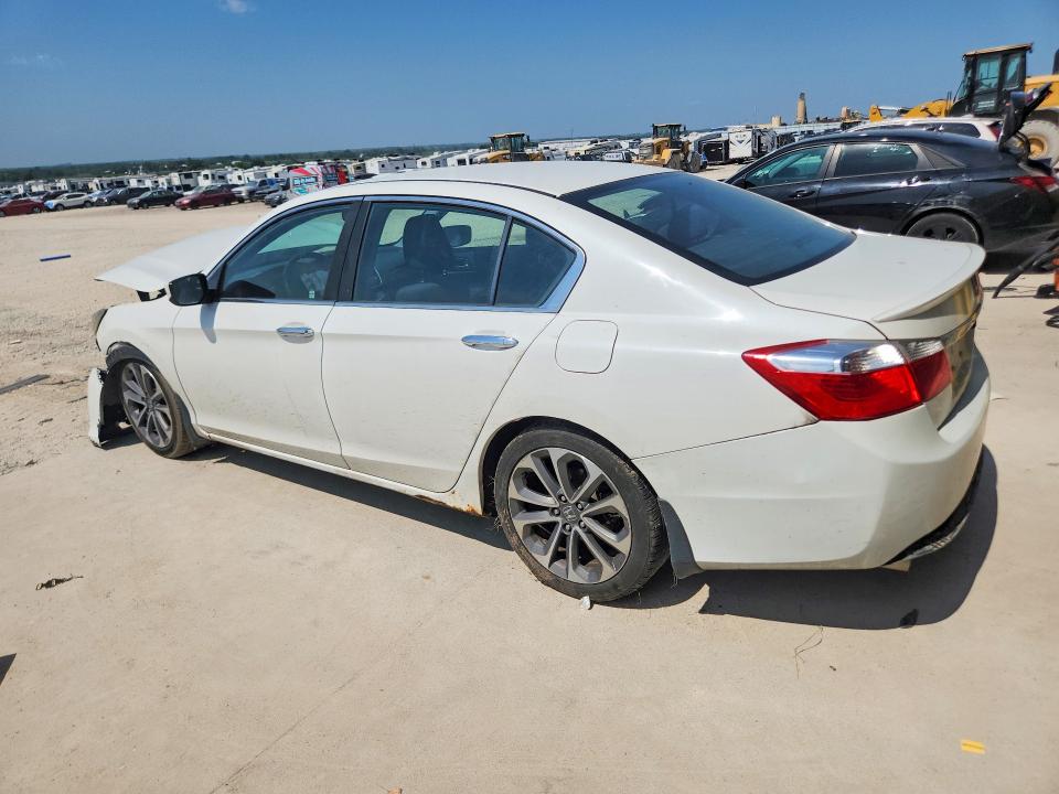 66747366 :رقم المزاد ، 1HGCR2F50EA209288 vin ، 2014 Honda Accord مزاد بيع