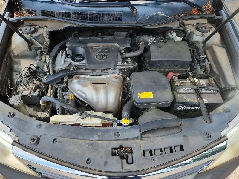 Aukcja sprzedaży 2012 Toyota Camry, vin: 4T1BF1FK5CU596219, numer aukcji: 63841996