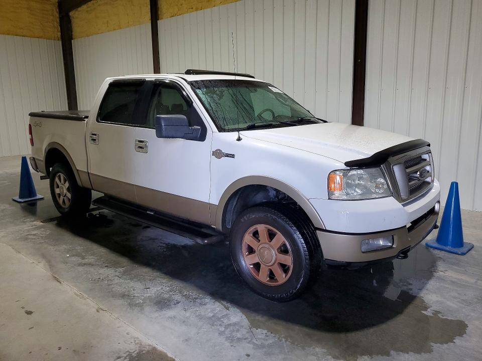 67004006 :رقم المزاد ، 1FTPW14585KD19103 vin ، 2005 Ford F150 مزاد بيع