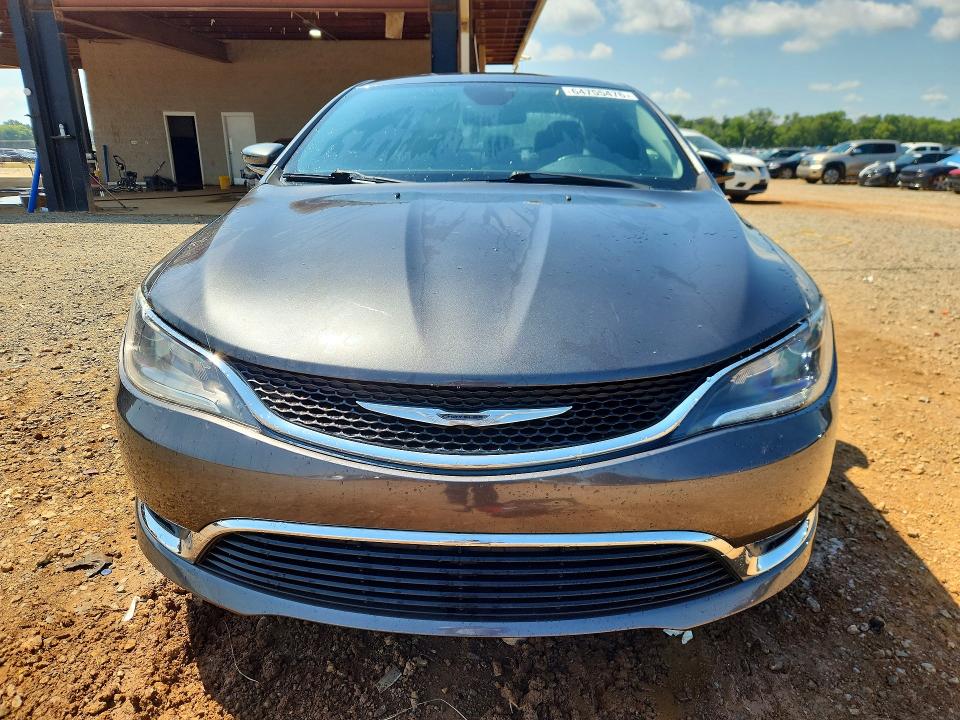 Aukcja sprzedaży 2015 Chrysler 200, vin: 1C3CCCAB5FN751956, numer aukcji: 64755476
