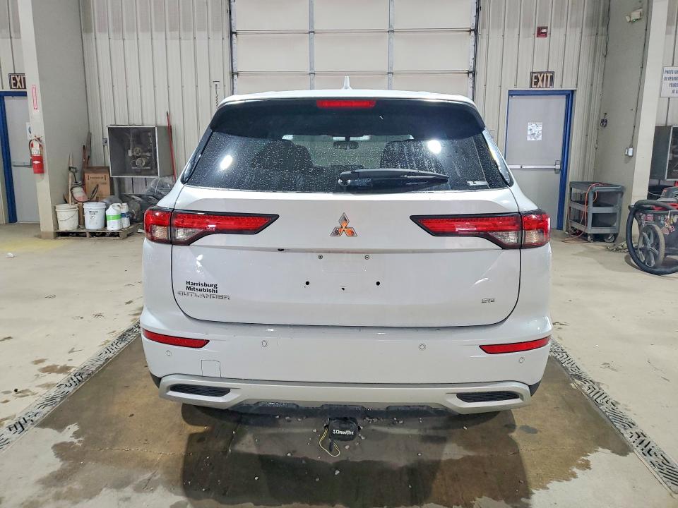 Продажа на аукционе авто 2023 Mitsubishi Outlander, vin: JA4J4UA80PZ053446, номер лота: 64384026